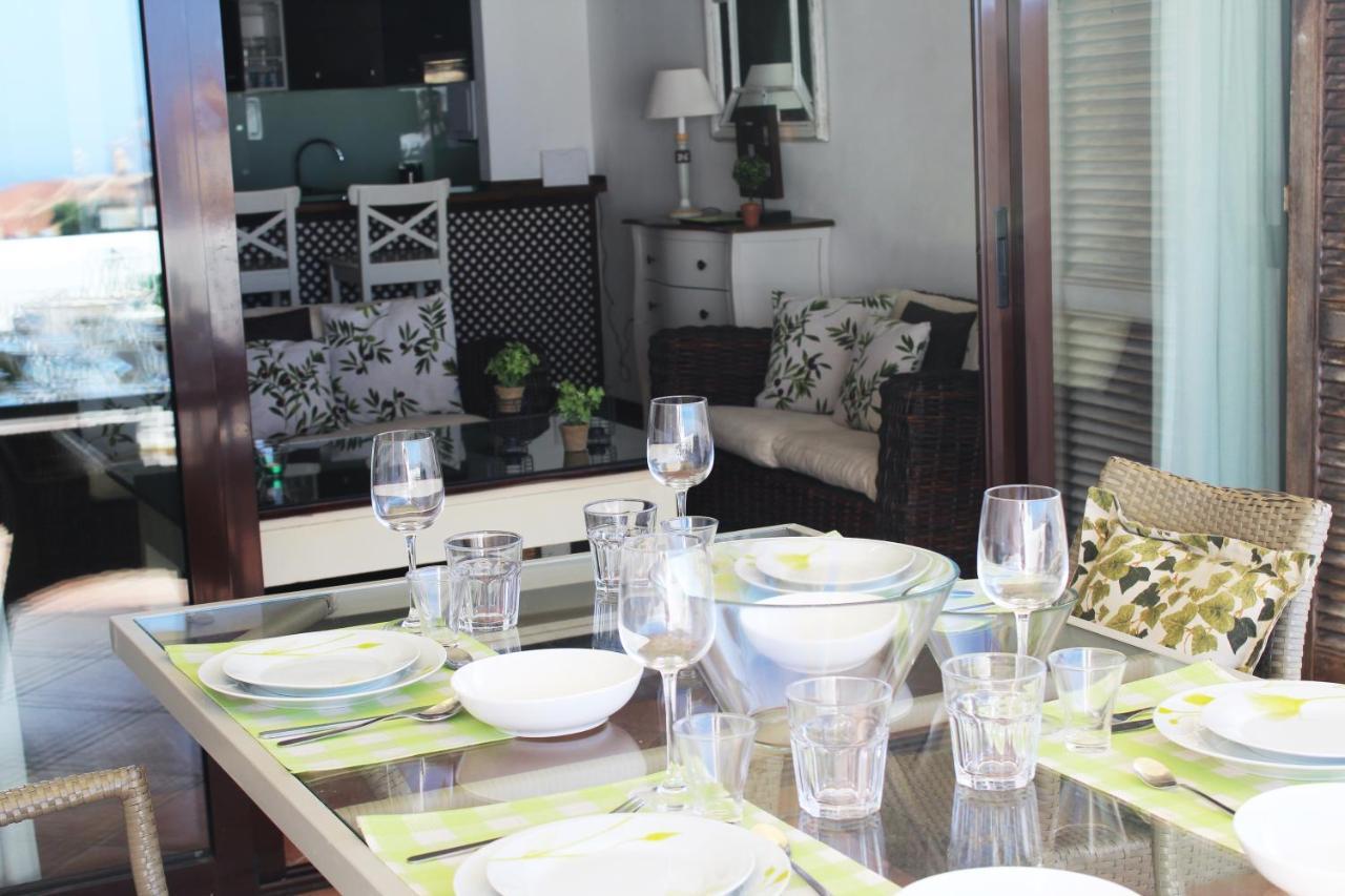 The Paradise Suites By Anne, Charm Apartment In Adeje Адехе Екстериор снимка