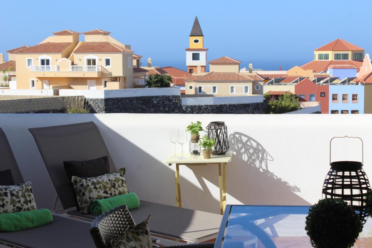 The Paradise Suites By Anne, Charm Apartment In Adeje Адехе Екстериор снимка