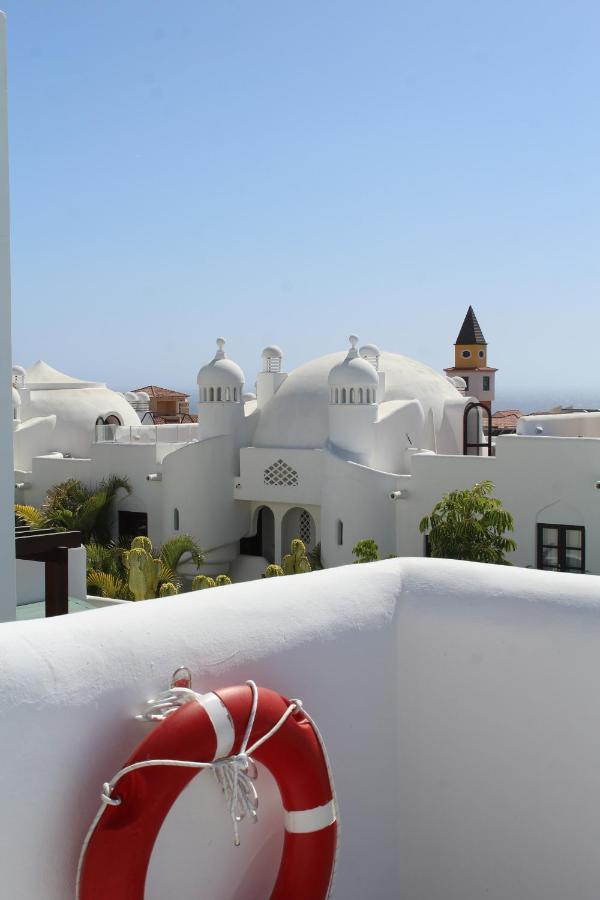The Paradise Suites By Anne, Charm Apartment In Adeje Адехе Екстериор снимка