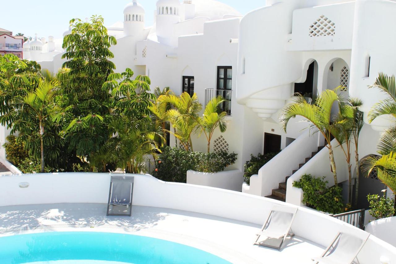 The Paradise Suites By Anne, Charm Apartment In Adeje Адехе Екстериор снимка