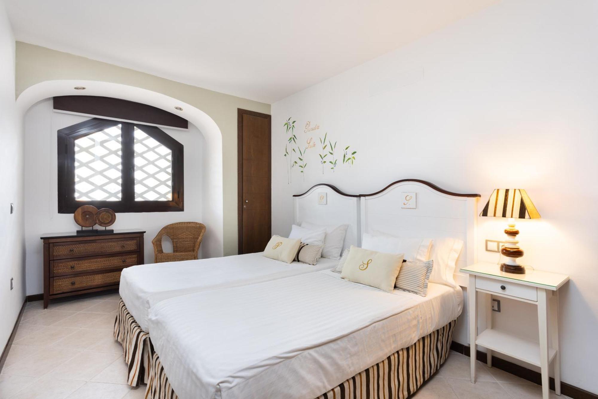 The Paradise Suites By Anne, Charm Apartment In Adeje Адехе Екстериор снимка