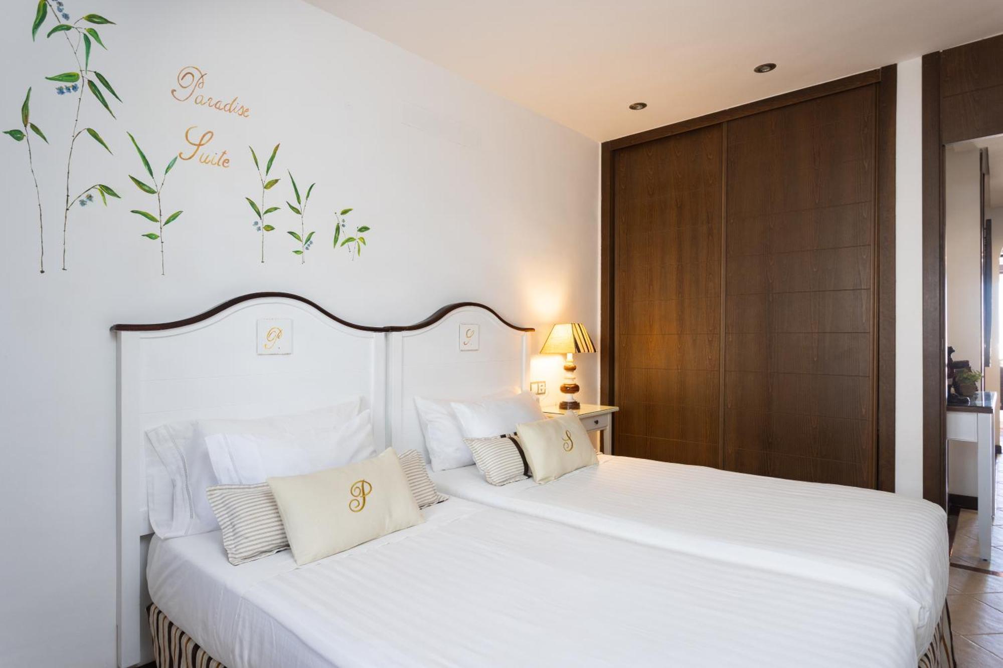 The Paradise Suites By Anne, Charm Apartment In Adeje Адехе Екстериор снимка
