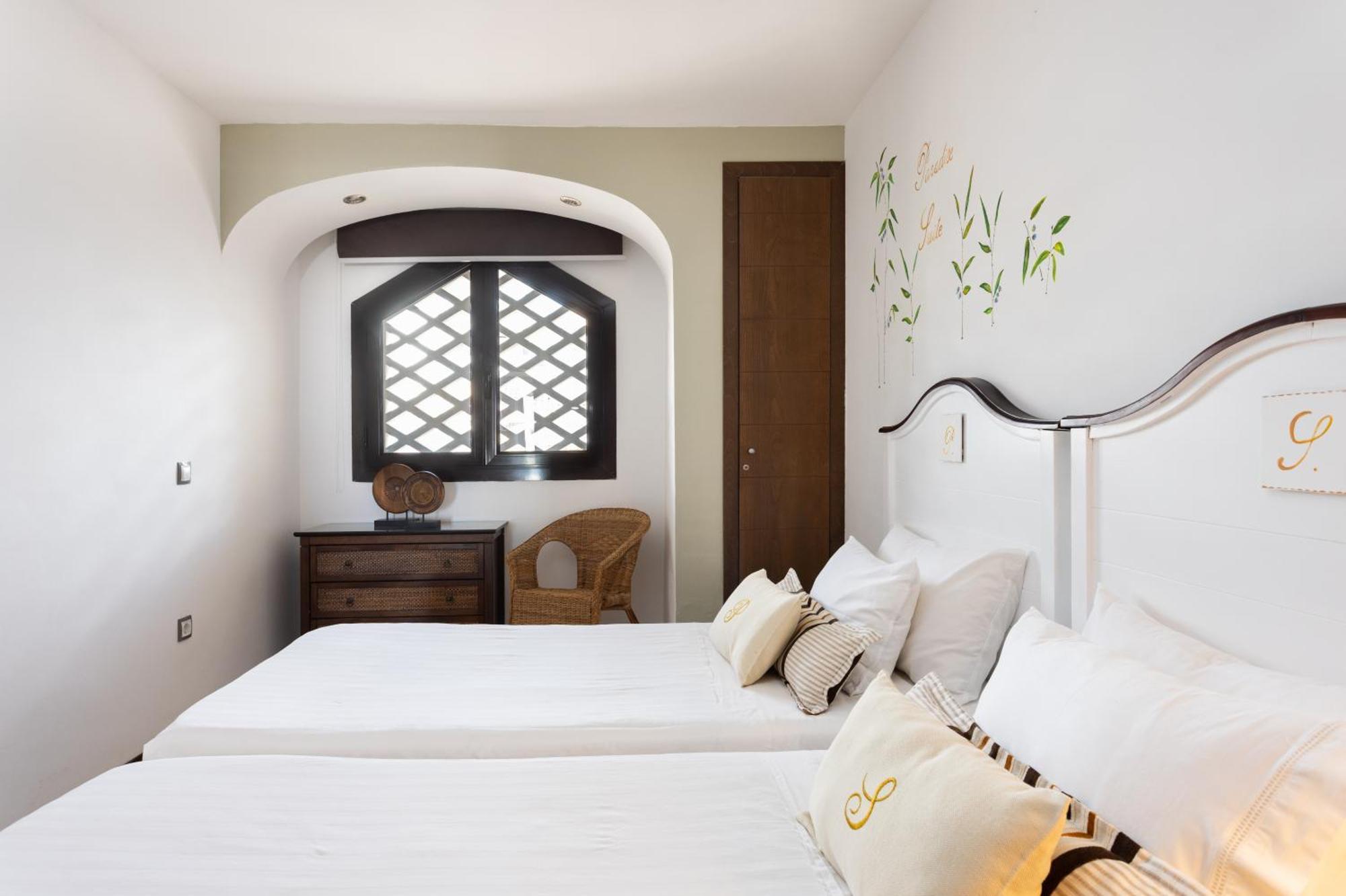 The Paradise Suites By Anne, Charm Apartment In Adeje Адехе Екстериор снимка