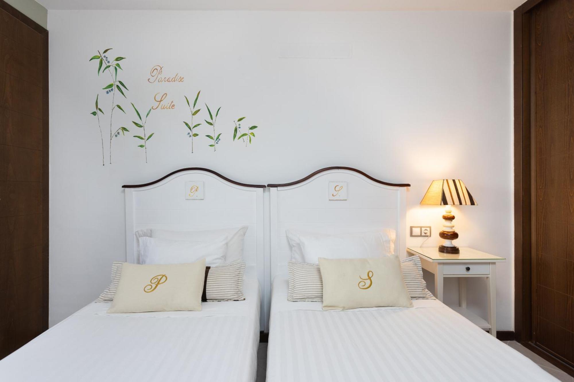 The Paradise Suites By Anne, Charm Apartment In Adeje Адехе Екстериор снимка